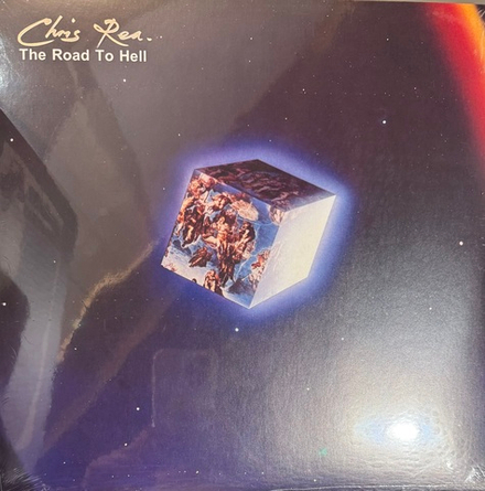 Виниловая пластинка Chris Rea - The Road To Hell LP