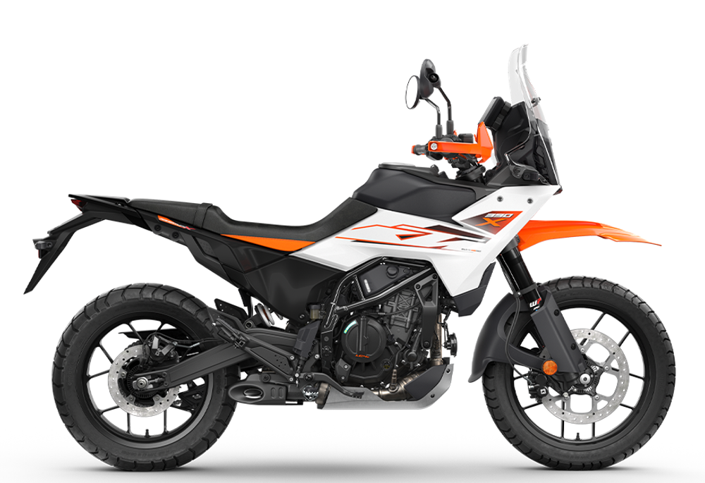KTM 390 Adventure X