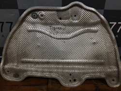 Экран тепловой Skoda Kodiaq 16-нв Б/У Оригинал 5QF825701D