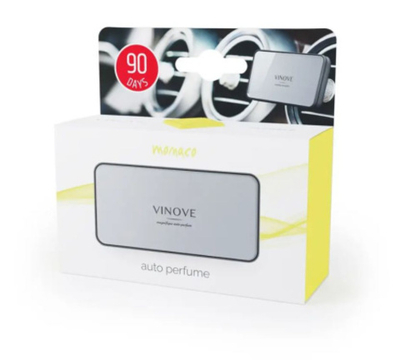 VINOVE Парфюмированный ароматизатор воздуха для а/м MONACO