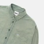 Рубашка Меч SS24 Lightweight Washed Mint мятная