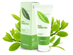 Гель-пилинг с экстрактом зеленого чая Farm Stay Green tea deep clear peeling gel (100мл)