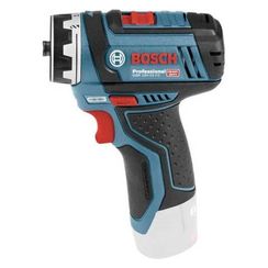 Аккумуляторная дрель-шуруповерт Bosch GSR 12V-15 FC Solo (без акк, без з/у)