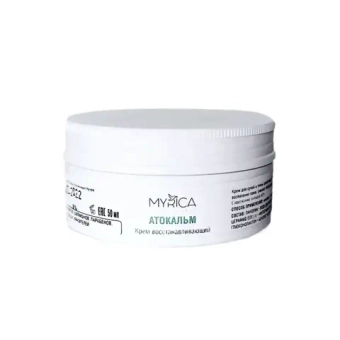Крем Myrica Атокальм восстанавливающий (крем+мазь), 75мл