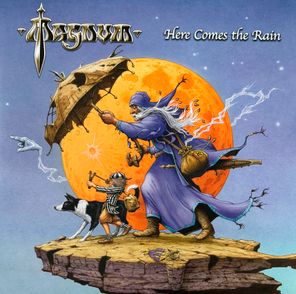 Magnum / Here Comes The Rain (Coloured Vinyl)(2LP)