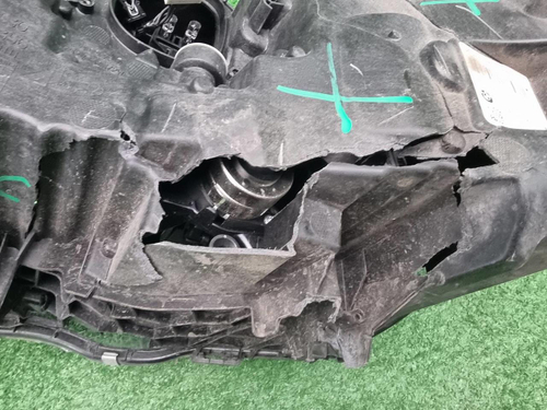 Фара правая BMW X3 G01 (2017-2021) Adaptive LED