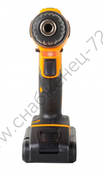 Дрель-шуруповерт аккумуляторная Вихрь ДА-20Л-2КА с набором оснастки 65 предметов