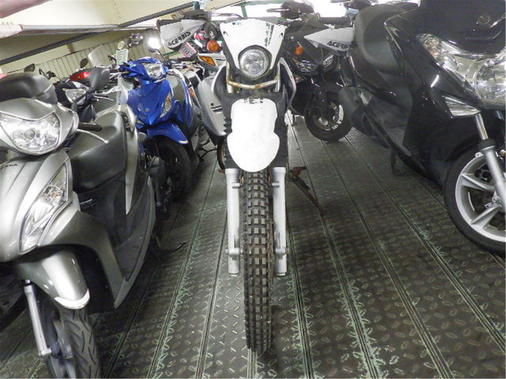 Yamaha Serow XT250 , 2008