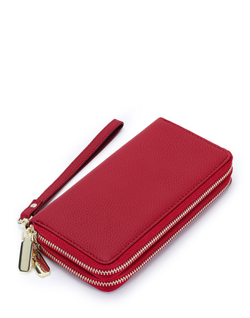 Кошелек XOXO LEGENDS ТИАРА | Черный