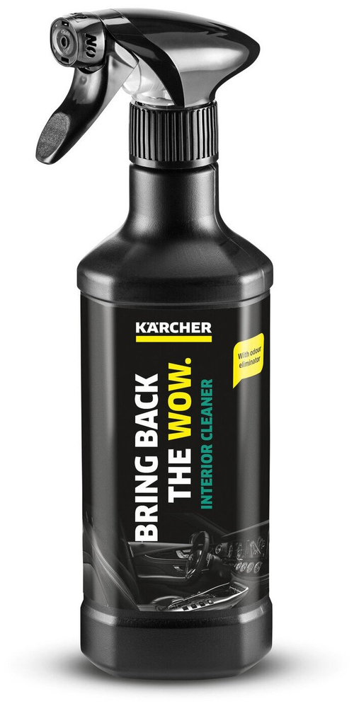 Средство для чистки салона Karcher RM 651, 0.5л (6.296-106.0)