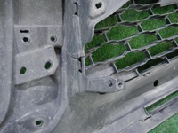 Бампер передний Mitsubishi Pajero Sport 3 (2015-2021)