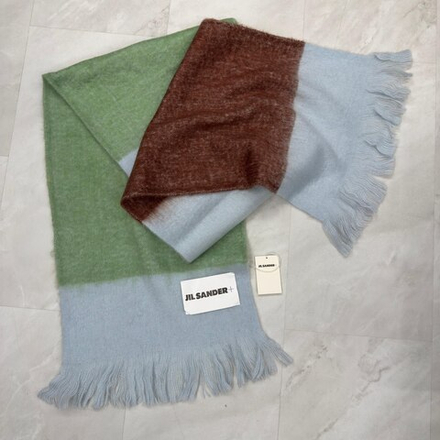 Шарф Jil Sander