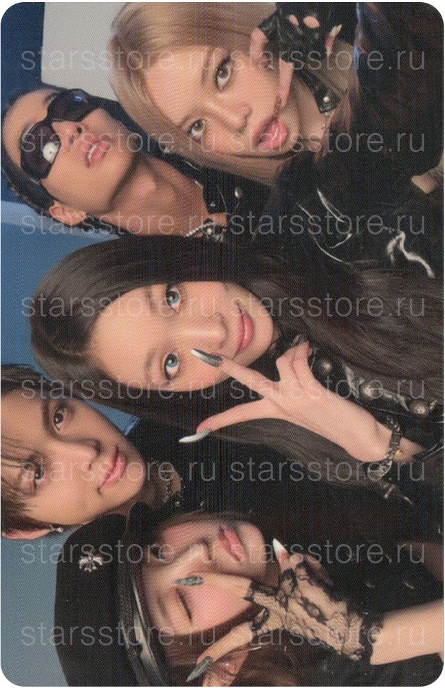 Фотокарта ALLDAY PROJECT - ADP (MAKESTAR) Фотокарта ALLDAY PROJECT - ADP (MAKESTAR)