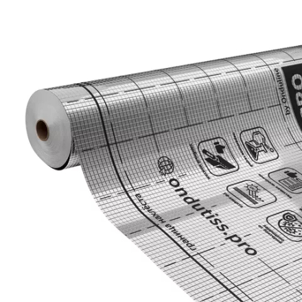 Пароизоляция отражающая  ONDUTISS PRO Termo+  75м2