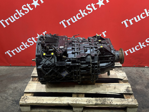 АКПП ZF 12AS2130TD