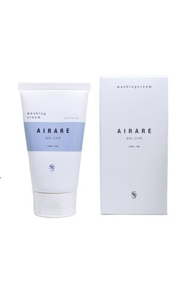 Крем для умывания с экстрактом белого чая Spa Treatment AIRARE BAI CHA Washing Cream, 80 г