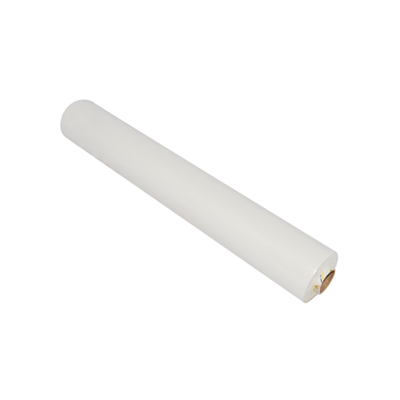 Бумага д/выпечки 38см 50м силикон белая ГОРНИЦА/12