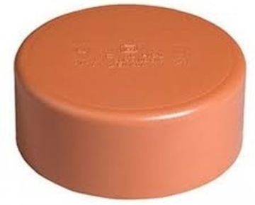 Крышка Ostendorf KGK 160 мм канализационная арт. 222630