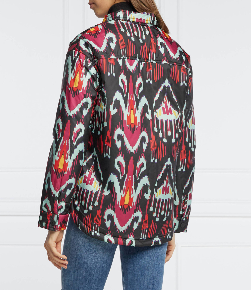 куртка Desigual - черный(21WWEWA8)