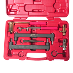 Набор приспособлений для фиксации коленвала (JAGUAR,LAND ROVER) JTC