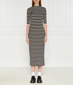 Платье Tommy Hilfiger - черный(WW0WW40610)