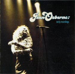 CD: Joan Osborne — «Early Recordings» (1996)