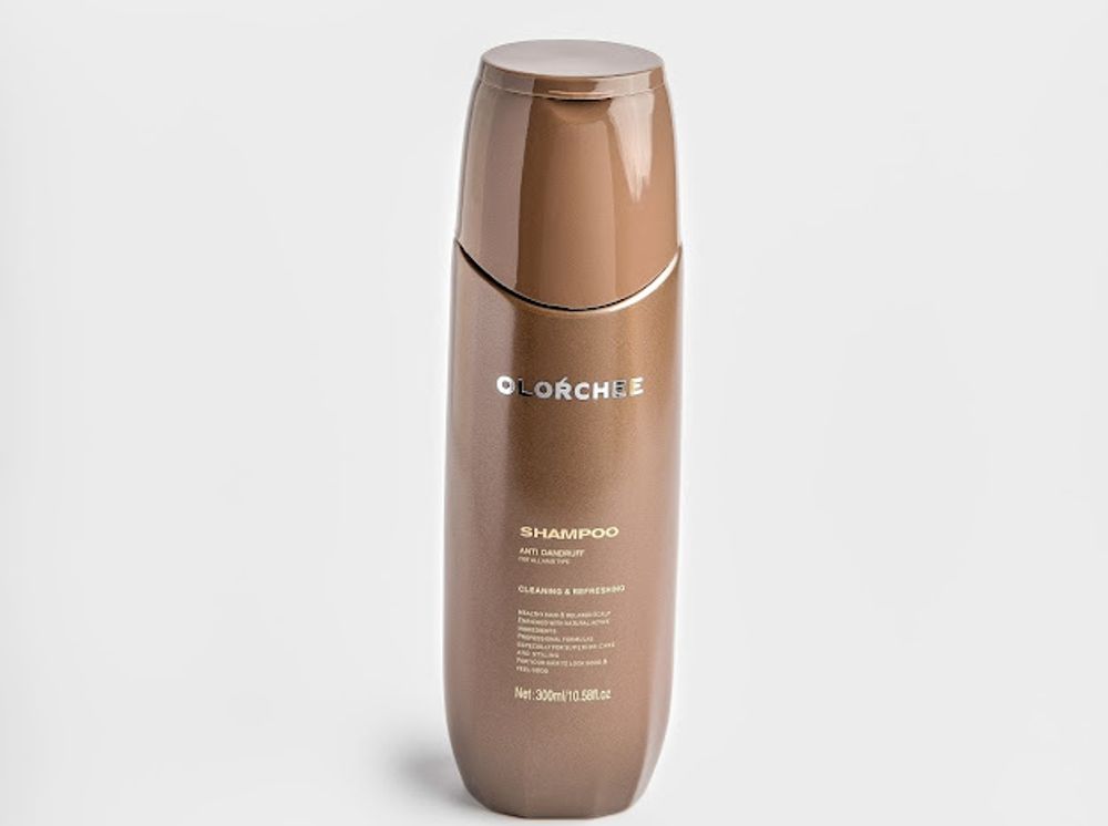 Шампунь с Пантенолом маслом Жожоба для чувствительной кожи головы / ANTI DANDRUFF SHAMPOO