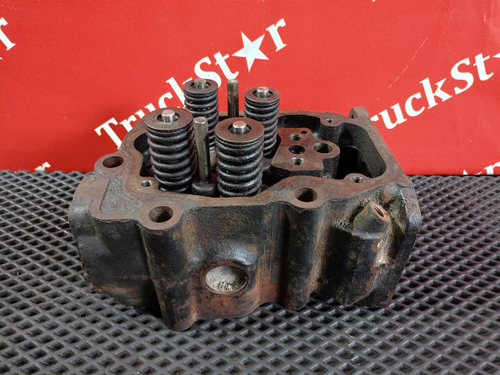 Головка блока цилиндров