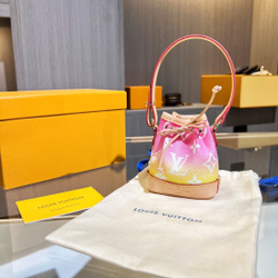 Louis Vuitton Micro Noe Bag Charm