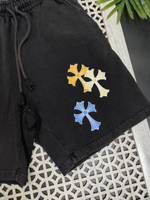 Шорты Chrome Hearts