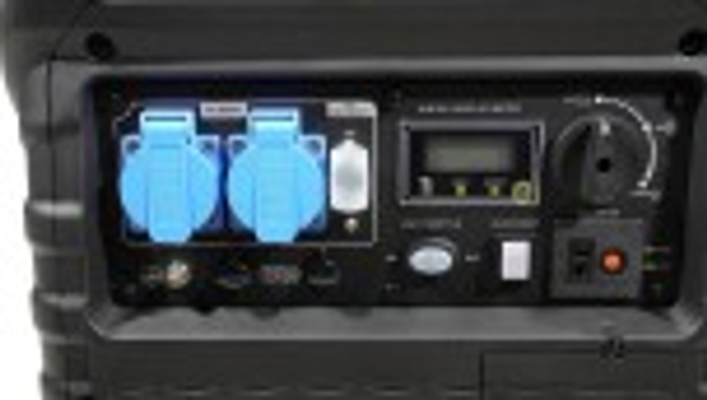 Генератор бензиновый LONCIN LC4500i инверторный 00-00153276