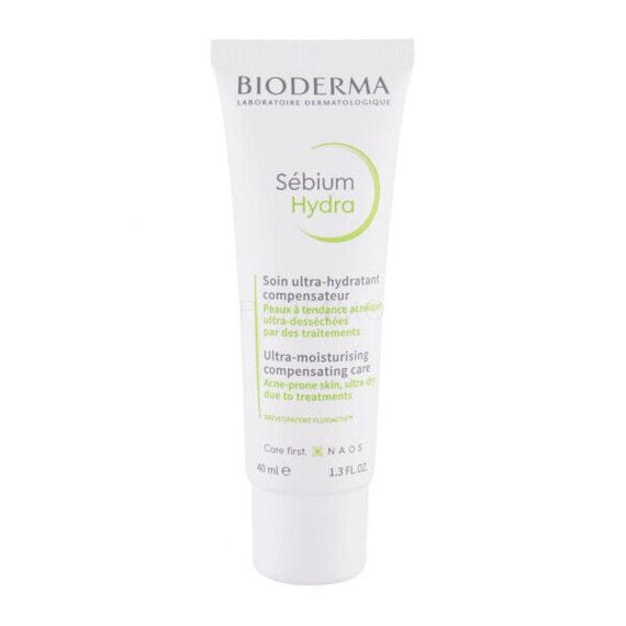 BIODERMA Sébium Hydra Cream 40 ml tagescreme für Frauen