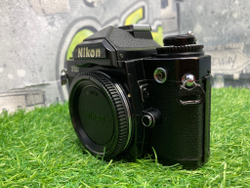 Nikon FM3A Black