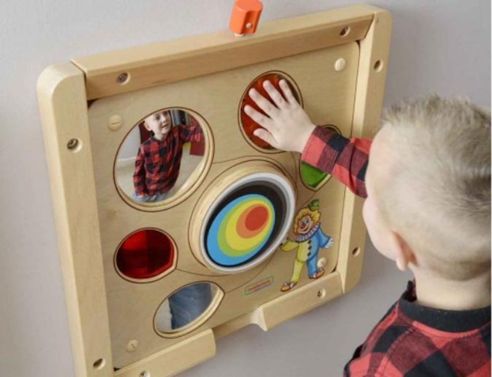 Панель Сенсорный шарик