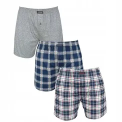 Трусы (3 шт) мужские семейные Cornette Comfort 945/01