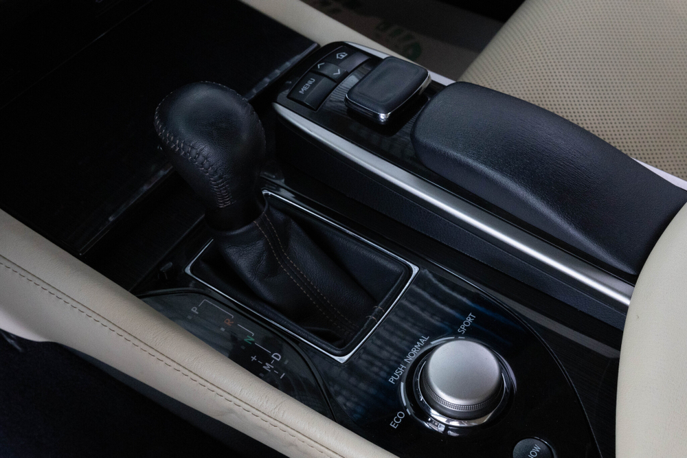 Lexus GS250, 2012 год