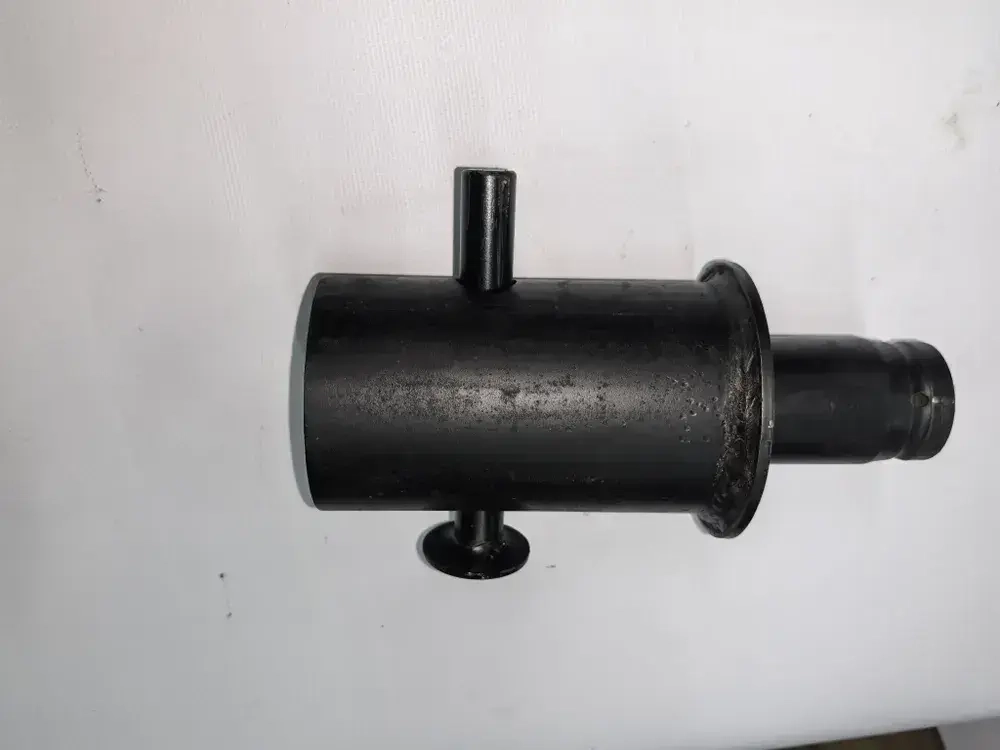 Насадка для сваекрута на 76/108 сваи