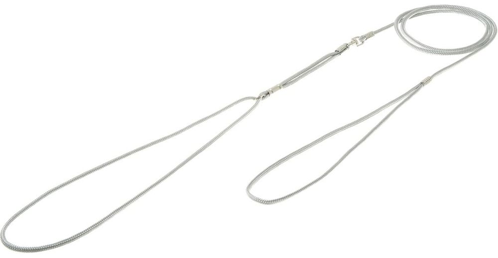 Ринговка (Hello Pet) 3мм PEW3 круглая(серебро)