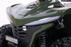Квадроцикл GreenCamel Гоби K90 (48V 750W R7 Дифф) LUX Bluetooth