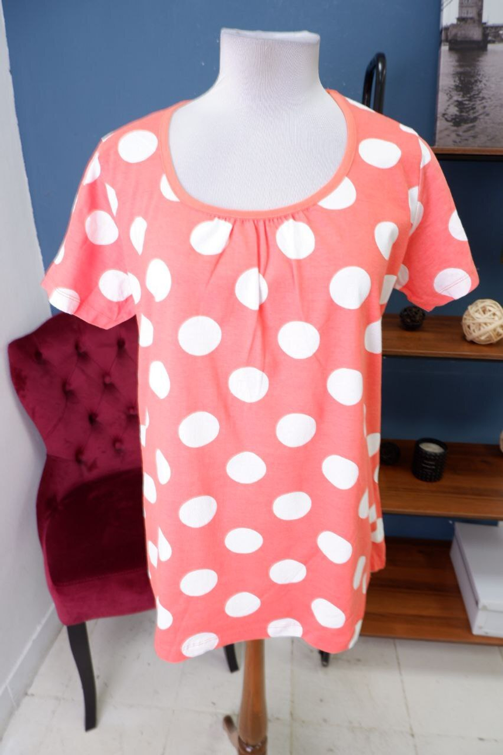 Футболка повседневная 46 размер