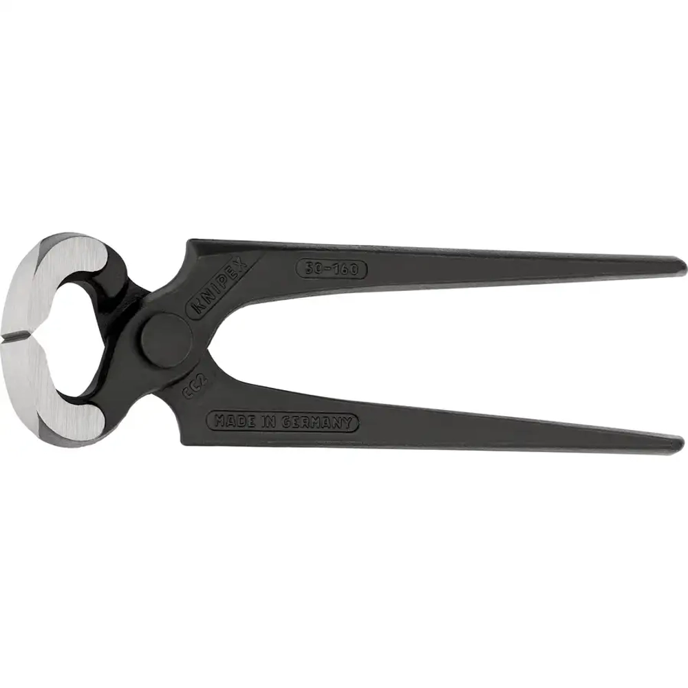Клещи плотницкие черненые 160 мм Knipex 50 00 160 SB