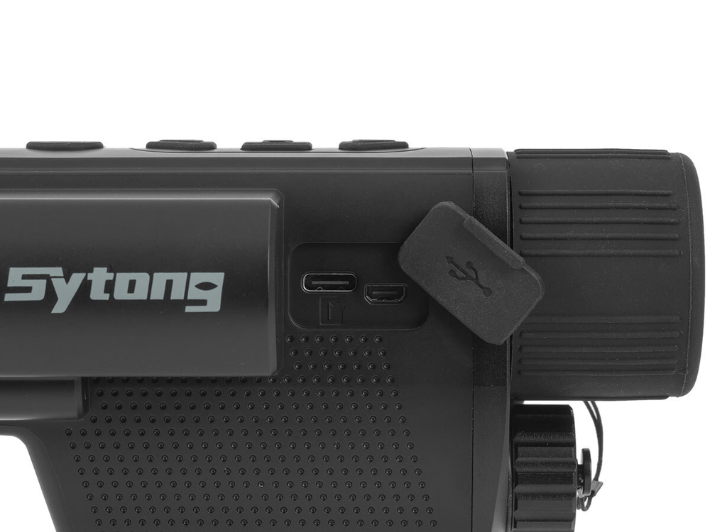 Тепловизионный монокуляр Sytong XS03-19LRF 384х288, D19мм, WiFi