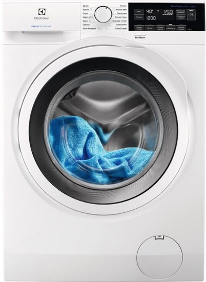 Стиральная машина Electrolux 600 EW6F3R28WU