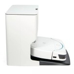 Робот-пылесос HOBOT LEGEE-D8 моющий со станцией самоочистки салфеток LuLu LEGEE-D8 + LuLu