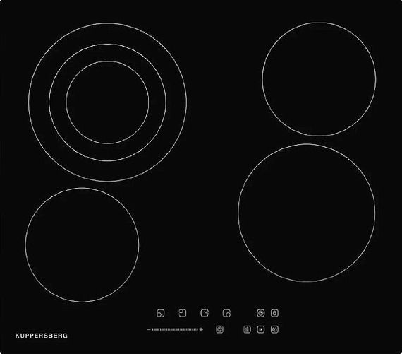 Варочная панель Kuppersberg ECS 630