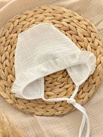 Чепчик муслиновый