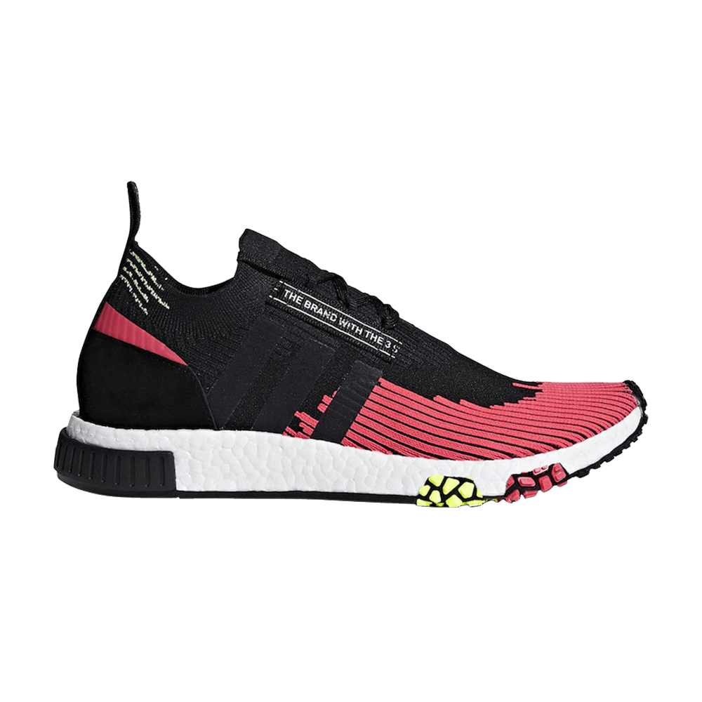 Кроссовки Adidas Originals Nmd_Racer Solar Red