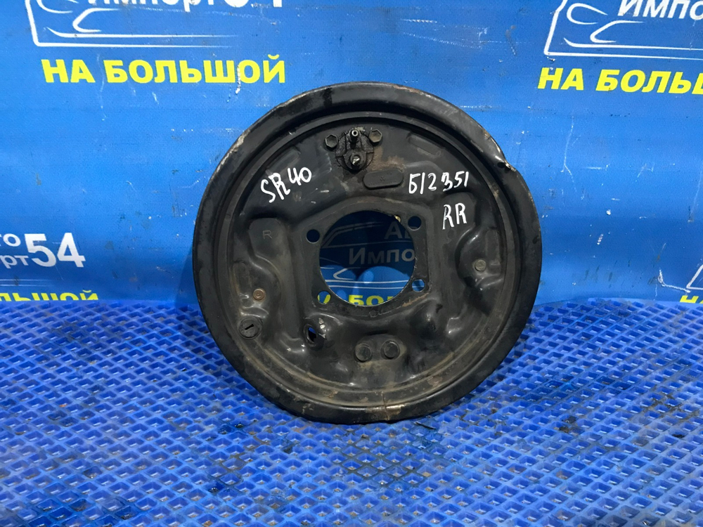 Механизм стояночного тормоза TOYOTA LITEACE NOAH 1996-2007