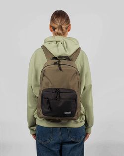 Рюкзак Nanobag Bagmini Khaki Black
