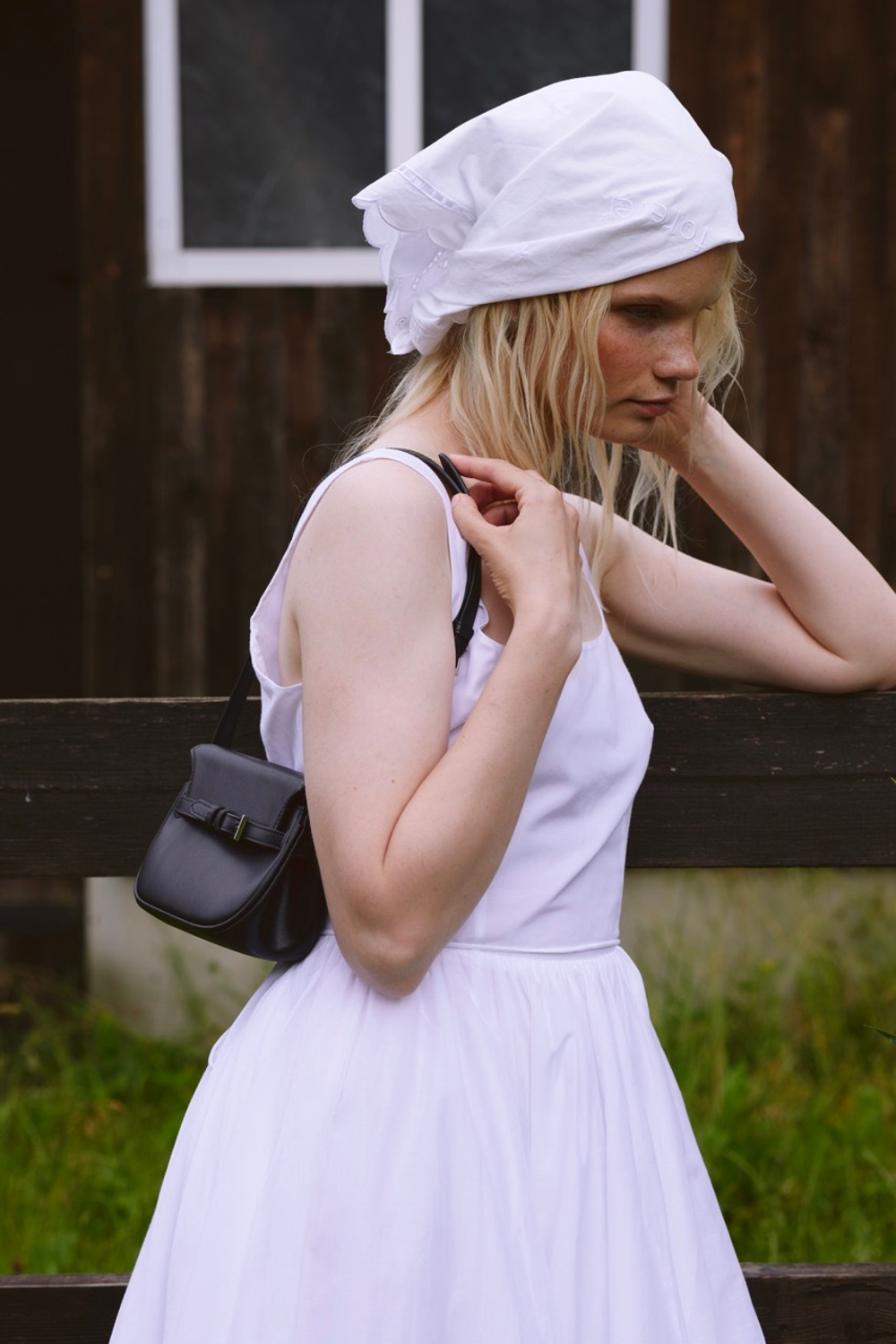 Сумка GABRIEL цвета черного янтаря